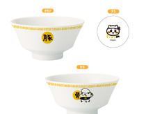 「ちいかわ」ラッコのラーメン豚どんぶりが可愛い!なりきりアイマスクの2商品が新登場ーシーサーたちのキャンディボトルなど再入荷アイテムもチェック 画像