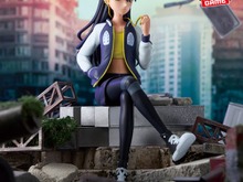 「ジークアクス」私服のマチュとニャアンが10月よりプライズ展開!約28cmの超巨大サイズ「限械突破 GQuuuuuuX(オメガ・サイコミュ起動前)」も 画像