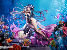 美しいドレスから魅せるムチムチ太もも!『勝利の女神:NIKKE』より「リトルマーメイド Abyss Flower」フィギュアが予約受付中 画像