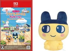 たまごっちの世界で夢を育てよう!Switch 2対応『たまごっちのプチプチおみせっち おまちど~さま!』がセール中 画像