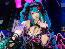 【コスプレ】日中美女レイヤーと距離が近すぎてドキドキが止まらない!バイク×美女で話題の『チェイシング・カレイドライダー』レポ【写真41枚】 画像