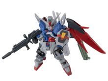 「デスティニーガンダムSpecII」が“最終決戦仕様”で舞い降りる!光の翼や赤い関節を付属し「モビルスーツ アンサンブル」に出撃 画像