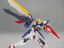 新作ガンプラ「EG ウイングガンダム」が発売!パーツ数を抑えつつも抜群の可動 画像