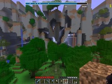 『マインクラフト』の“マップの端”に14年かけて到達したプレイヤー。ギネスにも登録されている旅に決着 画像