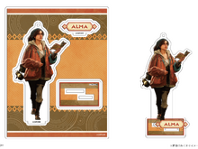 『モンハンワイルズ』アルマ、ジェマのアクリルフィギュアが‘登場!作中の武器アイコンも“メタルピンズ”に 画像