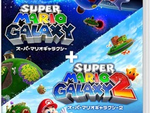 Switchのスーパーマリオギャラクシーが13%OFF 画像