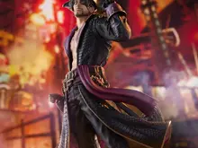 『龍が如く8外伝』より「キャプテン真島(真島吾朗)」が1/7スケールフィギュア化!クールに決めた海賊衣装がスタイリッシュ 画像
