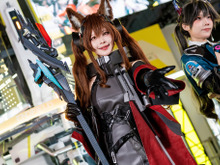【コスプレ】リリースが待ち遠しい『アークナイツ:エンドフィールド』の雰囲気が抜群!見ているだけで期待感が高まる美女レイヤーまとめ【写真21枚】 画像