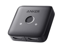 Ankerの人気HDMI切替器が24%OFF!4K HDR対応でこの価格は見逃せない 画像