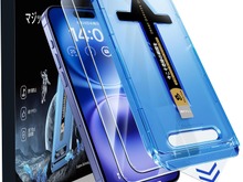 MAGIC JOHNのiPhone 16対応ガラスフィルムが20%OFF!ズレずに貼れて、割れにくく、触り心地も◎ 画像