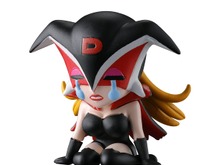 ドロンジョさまが涙を流す…「まちぼうけ ドロンボー一味の場合」ガシャポンオンラインで販売!おだてブタ含む全4種 画像
