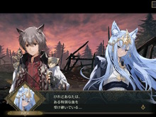 人狼FEこと『ファイアーエムブレム シャドウズ』アップデート!新ストーリーや新たな使徒「優しい狼 ヨアヒム」が追加 画像