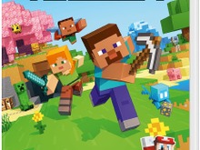 マイクラが14%OFF!Switch版で仲間と広がる冒険を楽しもう【Minecraft】 画像
