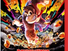 ドンキーコングの最新3Dアクションが21%オフ!Switch2で“壊して突き進む”大冒険【ドンキーコング バナンザ -Switch2】 画像