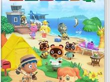 あつ森が6%OFF!無人島ライフで癒やしの毎日を【Nintendo Switch】 画像