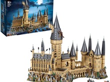 ホグワーツ城の精巧モデルが17%OFFの特別セール中でLEGOファン必見【LEGO ハリー・ポッター ホグワーツ城 71043】 画像