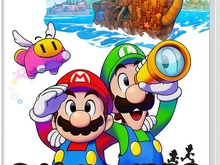 マリオ&ルイージの新たな冒険が、今だけ41%OFFで登場! 画像