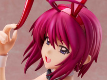 文句なしの可愛さ!「ガンダムSEED」より「ルナマリア・ホーク」がバニーガール姿で1/4スケールフィギュア化 画像