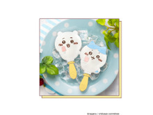 食べるのがもったいない!「ちいかわ」クッキングトイが可愛い―6種のキャラクター型でスイーツバーを作れちゃう 画像