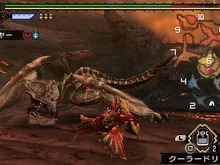 『モンスターハンターポータブル 3rd』登場モンスター情報第二弾 ― 「ティガレックス亜種」など 画像