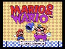 『マリオとワリオ』や『餓狼伝説スペシャル』がスイッチに!「スーファミ Nintendo Classics」に3タイトルが本日10月9日追加 画像