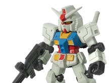 「RX-78-2 ガンダム」や「シャア専用ザクII」らをカスタマイズ!「モビルスーツ アンサンブル」節目となる第30弾が発表 画像