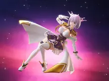 「グリッドマン ユニバース」より「新条アカネ(ニューオーダー)」アクションフィギュアが予約受付開始!表情パーツはウィンク顔含む4種 画像