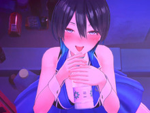 紳士向け酔っ払い帰宅ACT『へべれけ ばにーがーでん』配信開始。道中でパンツを集めながら女の子を家に送り届けよう 画像