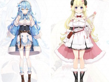 「このシルエットのVTuber多くない?」ある指摘がSNSで話題、現役Vやイラストレーターから納得の理由が集まる 画像