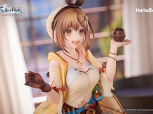 やっぱりこの太もも!『ライザのアトリエ』より元気ハツラツな「ライザ」新作フィギュアが予約受付開始 画像