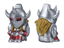 悪魔将軍やラーメンマンなど人気キャラ5名がズラリ!「キン肉マン まちぼうけ」第2弾が、ガシャポンオンラインにて予約受付中 画像