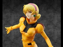 「機動戦士Vガンダム」より「カテジナ・ルース」が抽選販売!髪型、ボディの差し替えパーツ付属でプレイバリュー抜群 画像