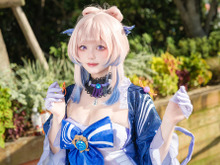 【コスプレ】ゲームから飛び出したような美女レイヤーがアコスタ池袋に集結!『原神』『NIKKE』『ブルアカ』など人気作がズラリ【写真39枚】 画像