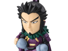 桓騎、楊端和ら4名が“出陣待ち”!「キングダム」まちぼうけフィギュア第3弾が、ガシャポン売り場にて10月第3週発売 画像