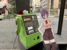 劇場版「チェンソーマン レゼ篇」の聖地巡礼に行ってみた【レポ】 画像