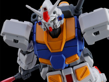 「ガンダム7号機」が完全新規造形でHGガンプラ化!大きな特徴である背部のバーニアも緻密に再現 画像