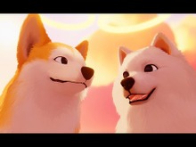 先に旅立ったワンコがあの世で待っている…一匹の犬がご主人を探す号泣必至アクション『My Little Puppy』体験版プレイレポ【Steam Nextフェスおすすめ】 画像