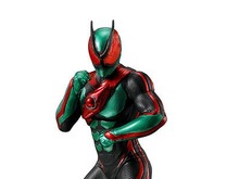 「仮面ライダーゼッツ」が早くも登場!ガシャポンフィギュア「HG レジェンドライダー」第4弾に、カブトを含む全4種 画像