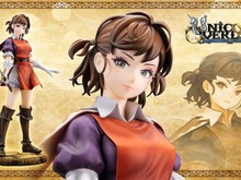 気品あふれる佇まいに、自信に満ちた表情!『ユニコーンオーバーロード』より「メリザンド」1/7スケールフィギュアが予約受付開始 画像