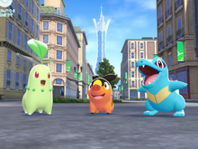 『ポケモンレジェンズZ-A』ランクバトル「シーズン1」開幕!報酬には「ゲッコウガナイト」を用意 画像