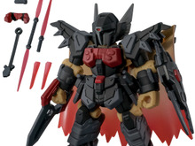 「ガンダムSEED FREEDOM」ブラックナイトスコード全5種!「 MOBILE SUIT ENSEMBLE」ガシャポンオンライン限定弾 画像