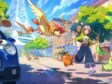 ポケモンのタイプ相性をバッチリ理解できる! パッケージ版『ポケモンレジェンズZ-A』には紙の「タイプ相性表」が付属して便利 画像