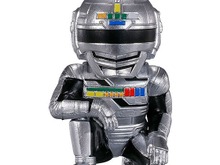 ギャバン、ジャンパーソンたちは渋かっこいいポーズに!? 「メタルヒーロー」が哀愁ただよう“まちぼうけ”化 画像