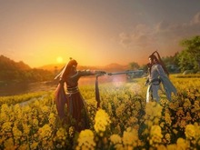 「逆水寒(Sword Of Justice)」11月7日よりグローバルリリース決定!中華ちっくな世界を舞台とするオープンワールドMMORPG 画像