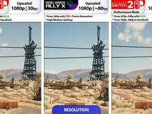 「スイッチ2」vs「ROG Xbox Ally X」の性能比較。スペック的に優位なのは? 画像