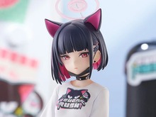 『ブルアカ』バンドイベントKVを元にした「カズサ」「アイリ」フィギュアが予約受付開始!衣装はもちろん、頭の上のヘイローまで忠実に再現 画像