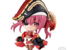 宝鐘マリンら4人を“象徴的なアイテム”と共にフィギュア化！「ホロライブデフォルメコレクション」第3弾が可愛い 画像