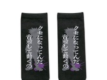 「クセになってんだ 音殺して動くの」ソックスも買える!アベイルの「HUNTER×HUNTER」グッズ受注販売実が締切間近 画像