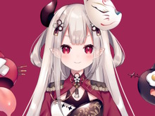 にじさんじ・奈羅花が11月6日をもって卒業へ…『スト6』『LoL』など特に対人ゲームで視聴者を楽しませる 画像