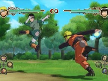 いよいよ発売『NARUTO-ナルト- 疾風伝 ナルティメットストーム2』、メインモード「アルティメットアドベンチャー」を紹介 画像